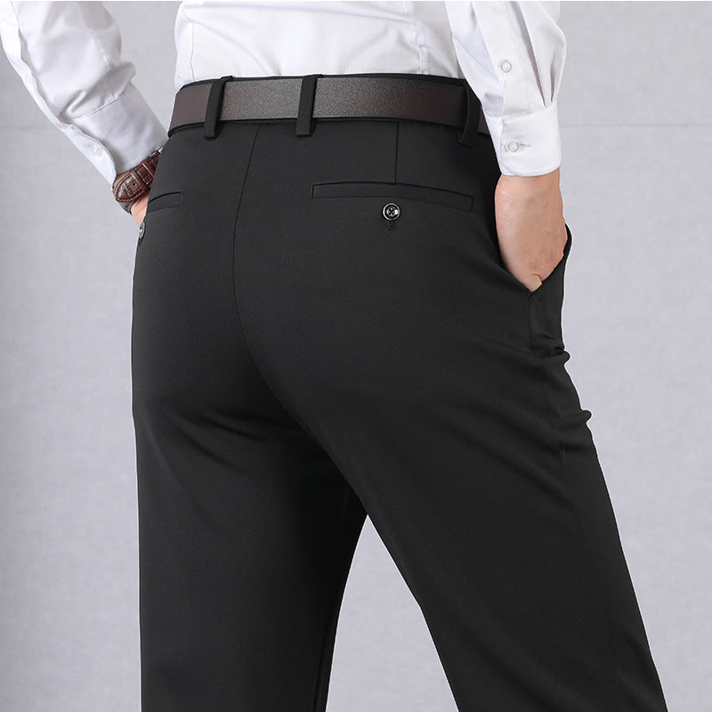 Drune | Hochdehnbare Herrenklassikhose