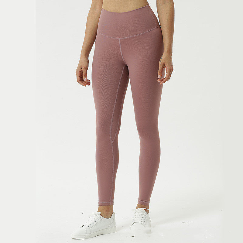 Drune | Sport Leggings Mit Hoher Taille
