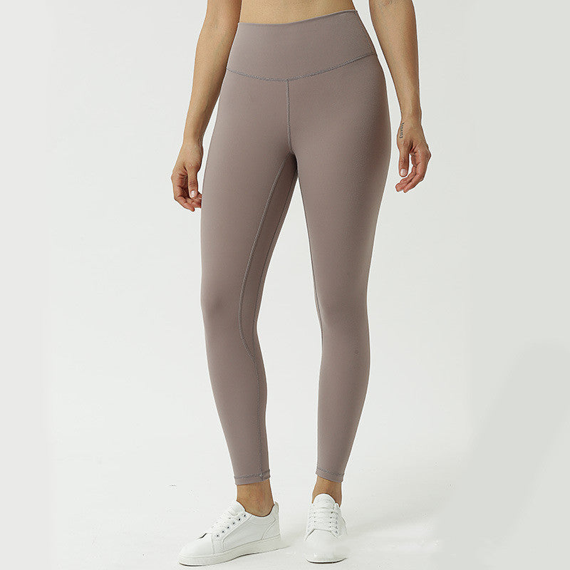 Drune | Sport Leggings Mit Hoher Taille