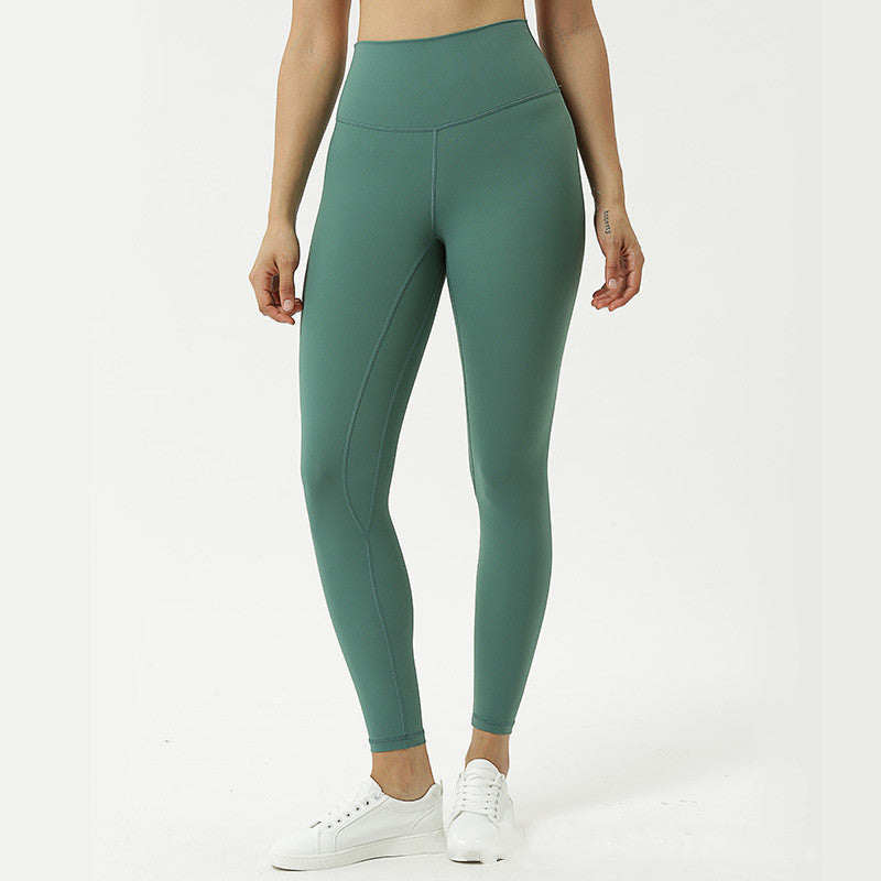 Drune | Sport Leggings Mit Hoher Taille