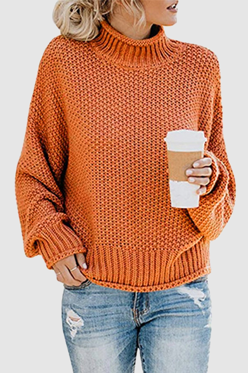 Damen Pullover aus Weichem Material mit Komfort & Stil | Drune
