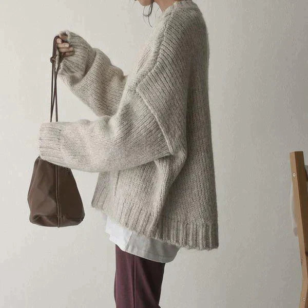Drune | Pullover mit Tasche