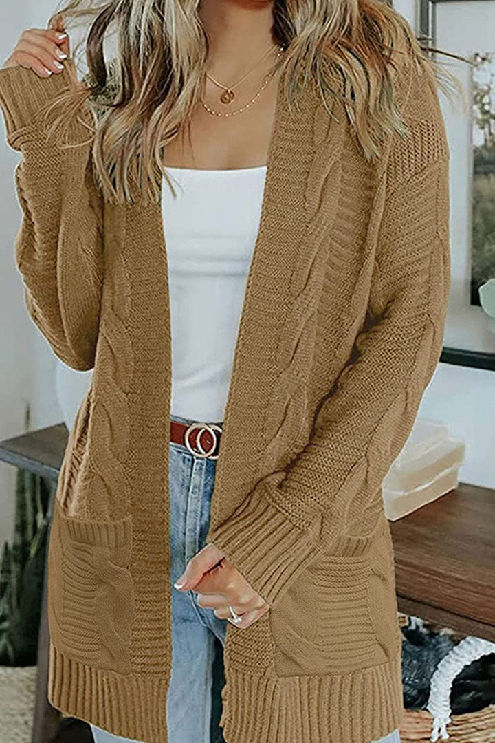 Drune | Modisches und Minimalistisches Wintertop