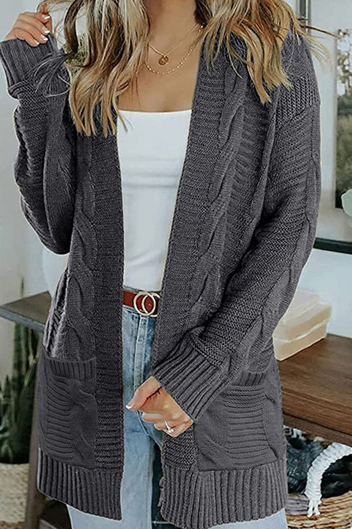 Drune | Modisches und Minimalistisches Wintertop