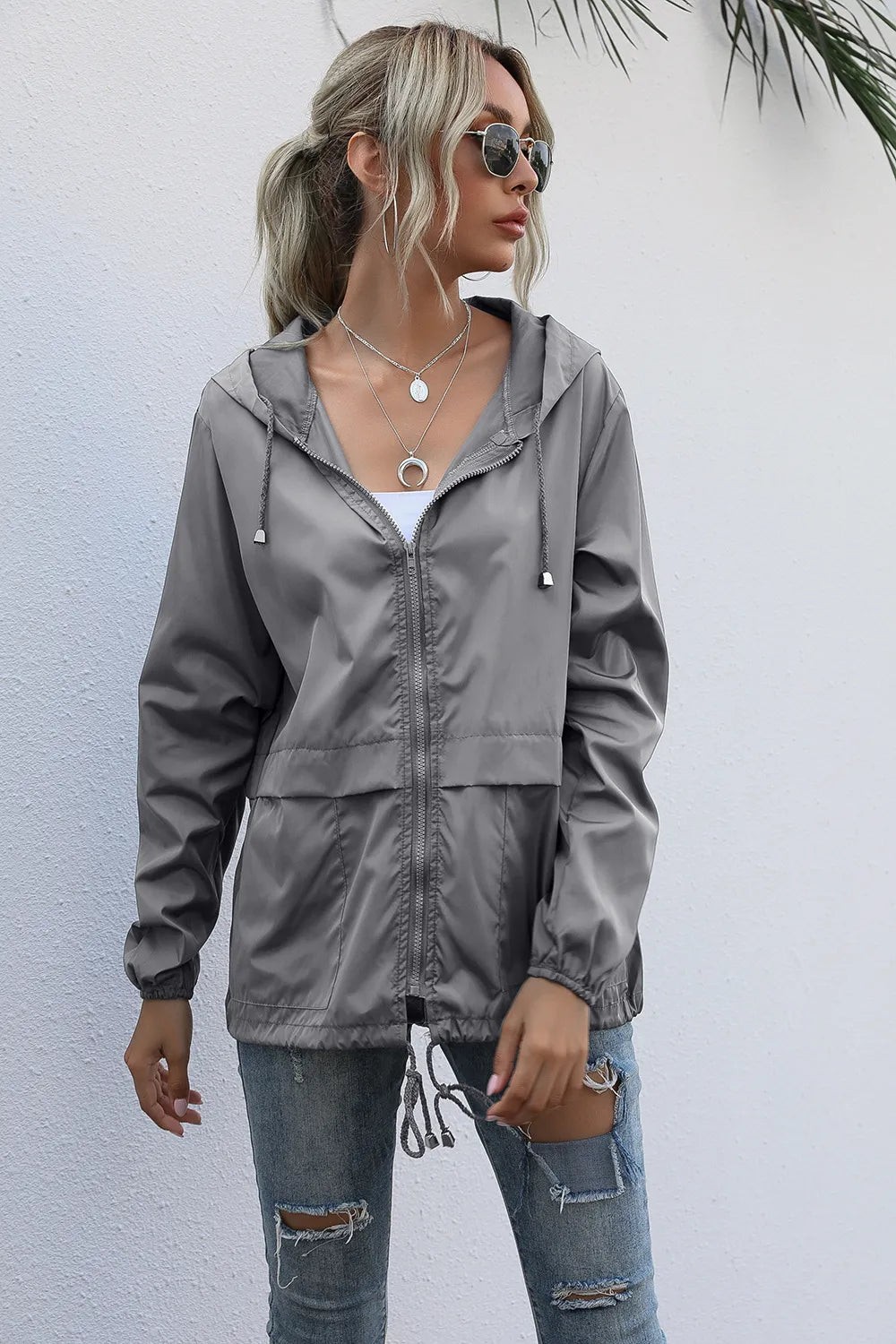 Drune | Wasserdichte Damenjacke
