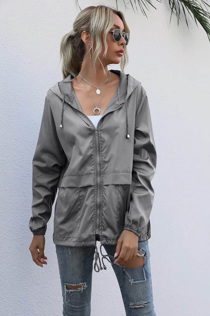 Drune | Wasserdichte Damenjacke