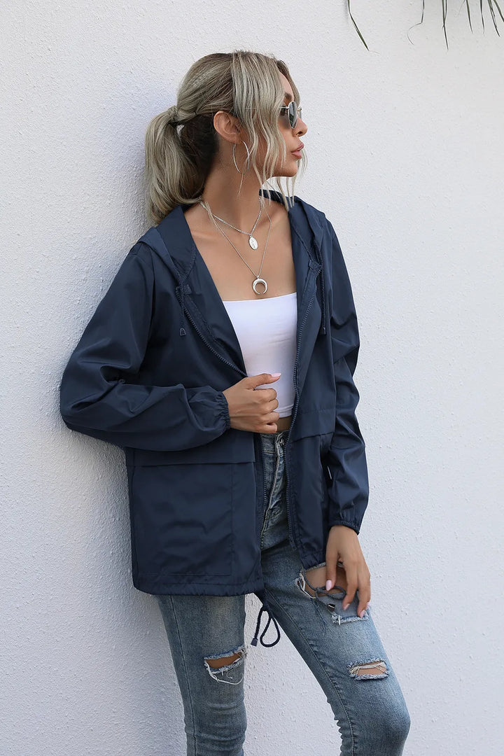 Drune | Wasserdichte Damenjacke