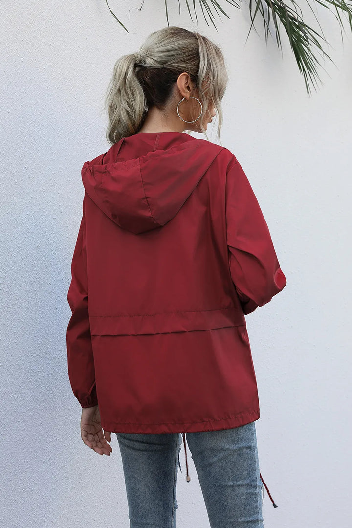 Drune | Wasserdichte Damenjacke