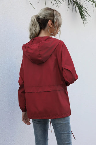 Drune | Wasserdichte Damenjacke