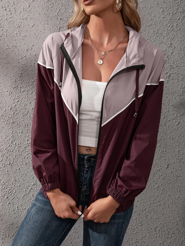 Drune | Wasserdichte Sportjacke
