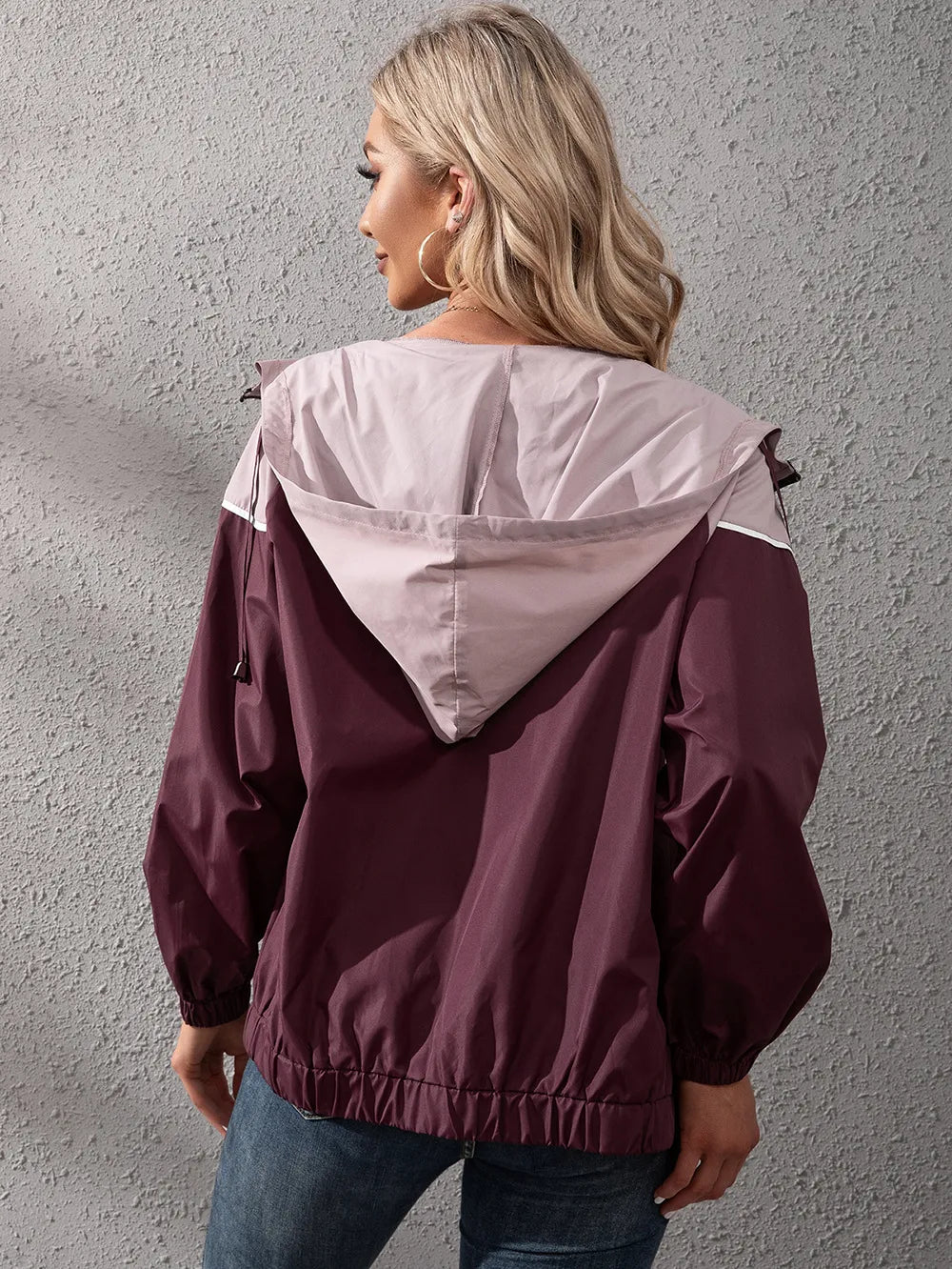 Drune | Wasserdichte Sportjacke Emmie