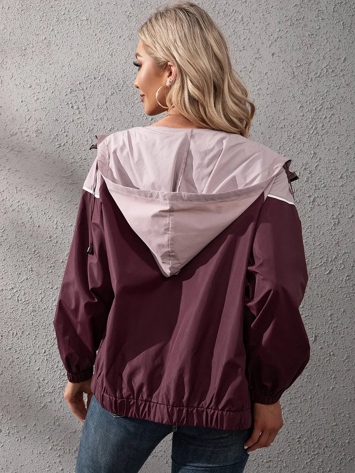 Drune | Wasserdichte Sportjacke