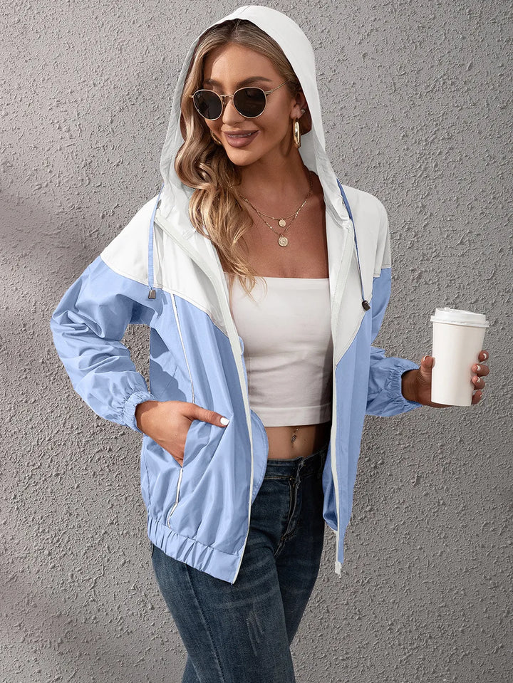 Drune | Wasserdichte Sportjacke