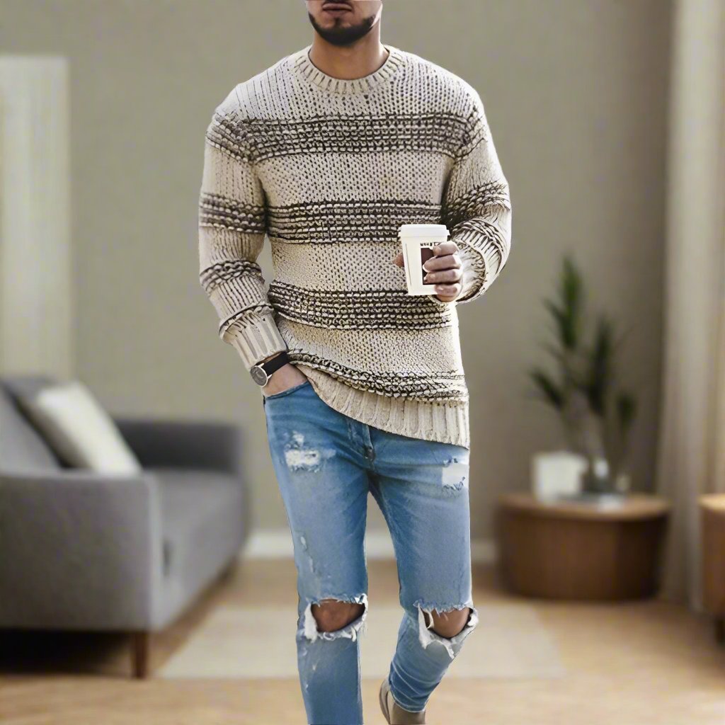 Drune | Herren Strickpullover