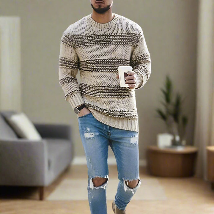 Drune | Herren Strickpullover