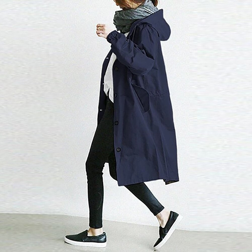 Eleganter Trenchcoat für Damen