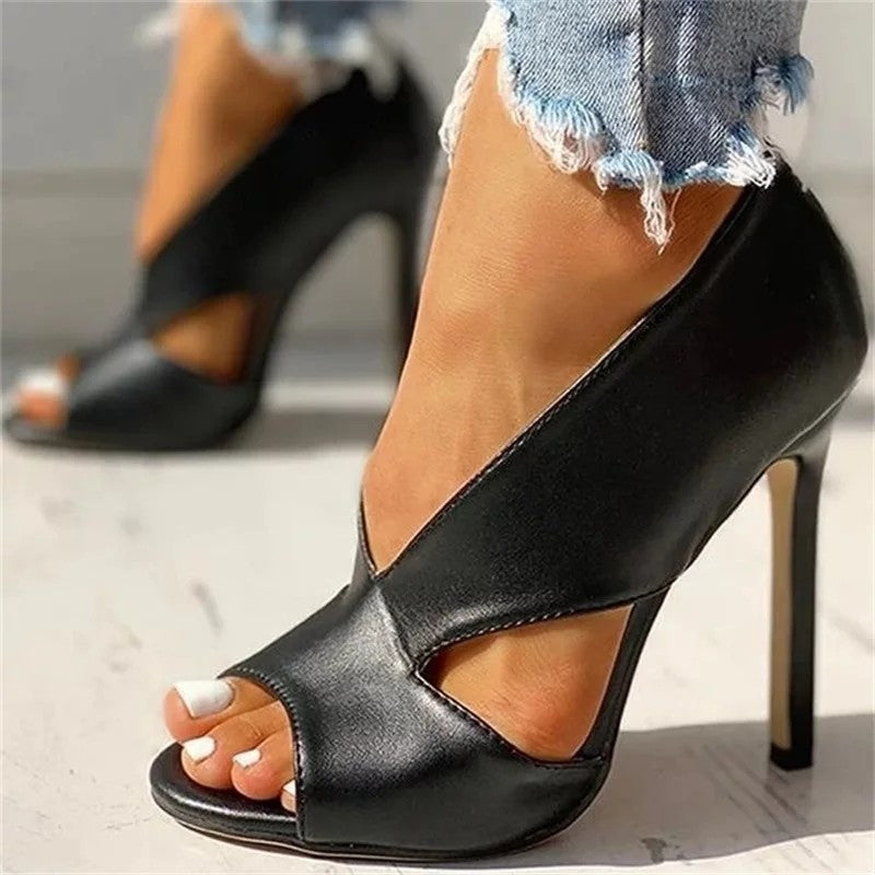 Drune | Orthopädische Sexy Absätze Sandalen Mode
