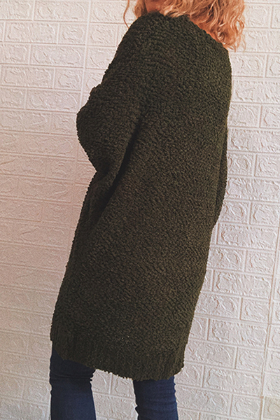 Drune | Entspannter und zeitloser Winterpullover