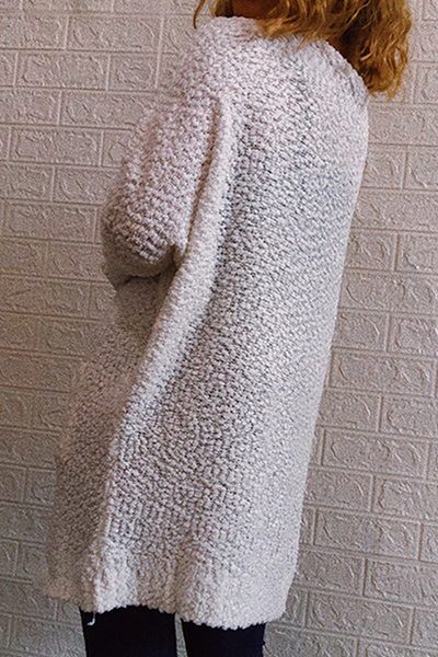Drune | Entspannter und zeitloser Winterpullover