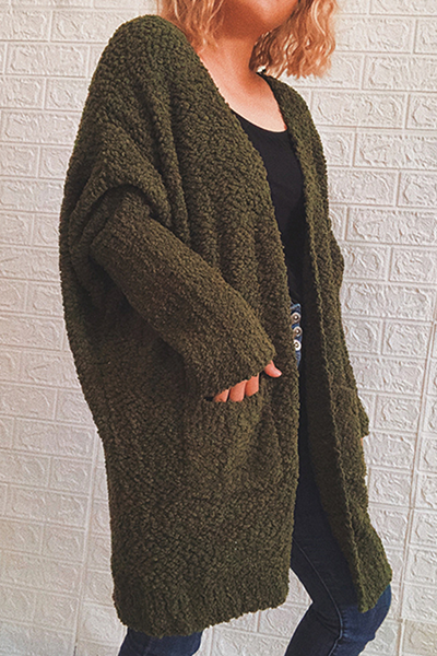 Drune | Entspannter und zeitloser Winterpullover