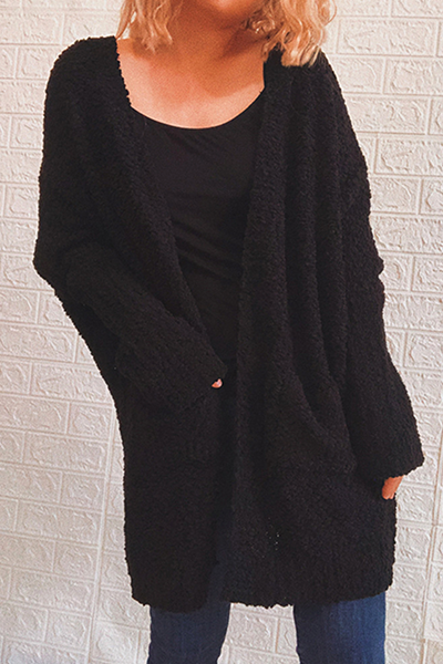 Drune | Entspannter und zeitloser Winterpullover