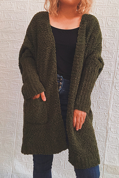 Drune | Entspannter und zeitloser Winterpullover