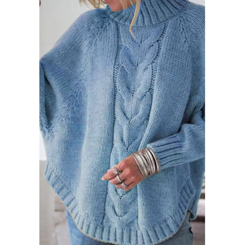 Drune | Lässig warmer Pullover
