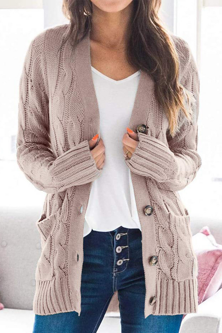 Drune | Elegante und vielseitige Winterjacke