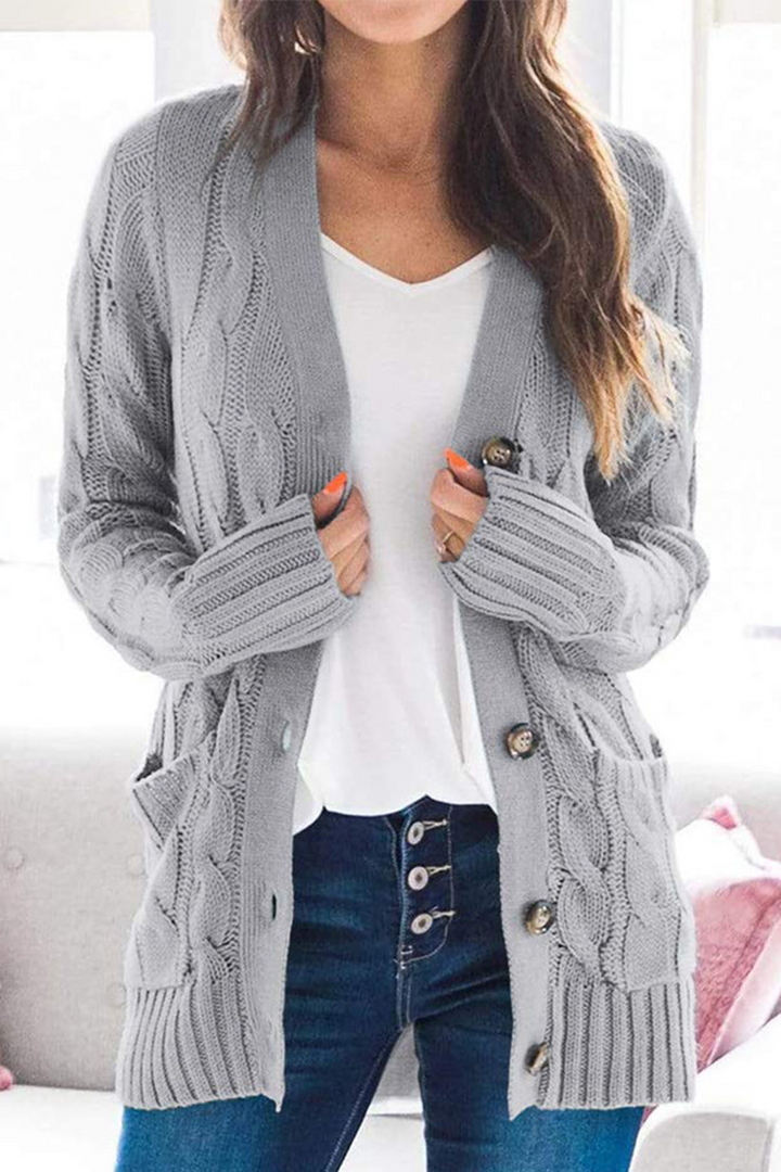 Drune | Elegante und vielseitige Winterjacke