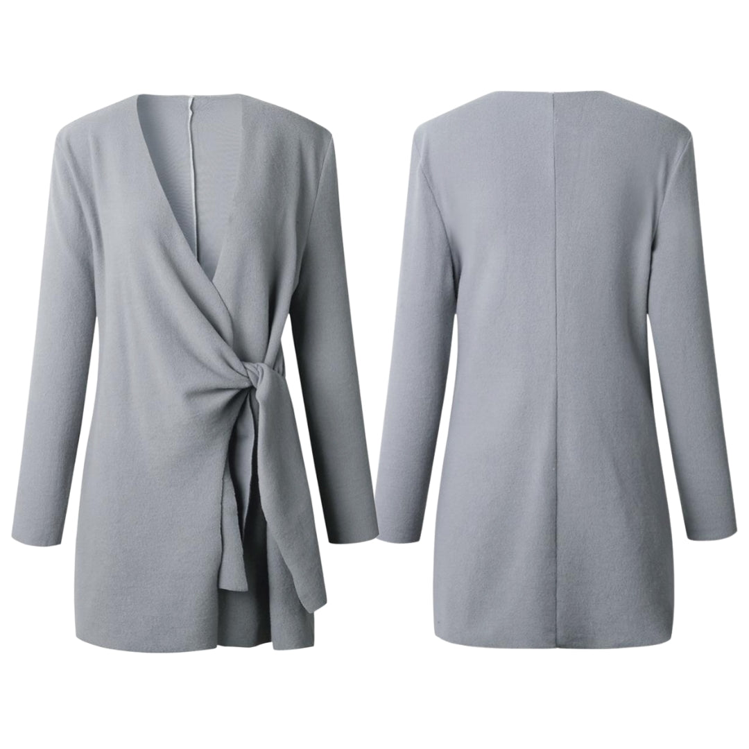 Drune | Lockere Strickjacke