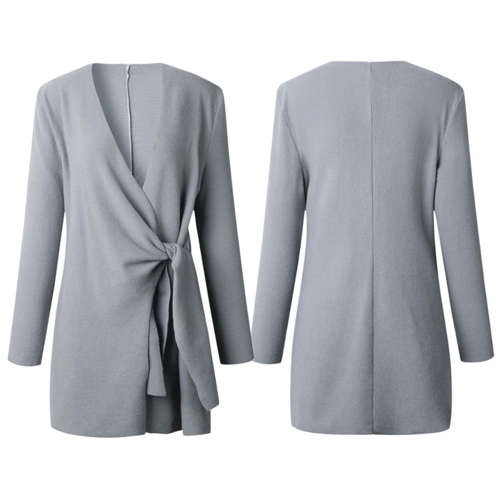 Drune | Lockere Strickjacke