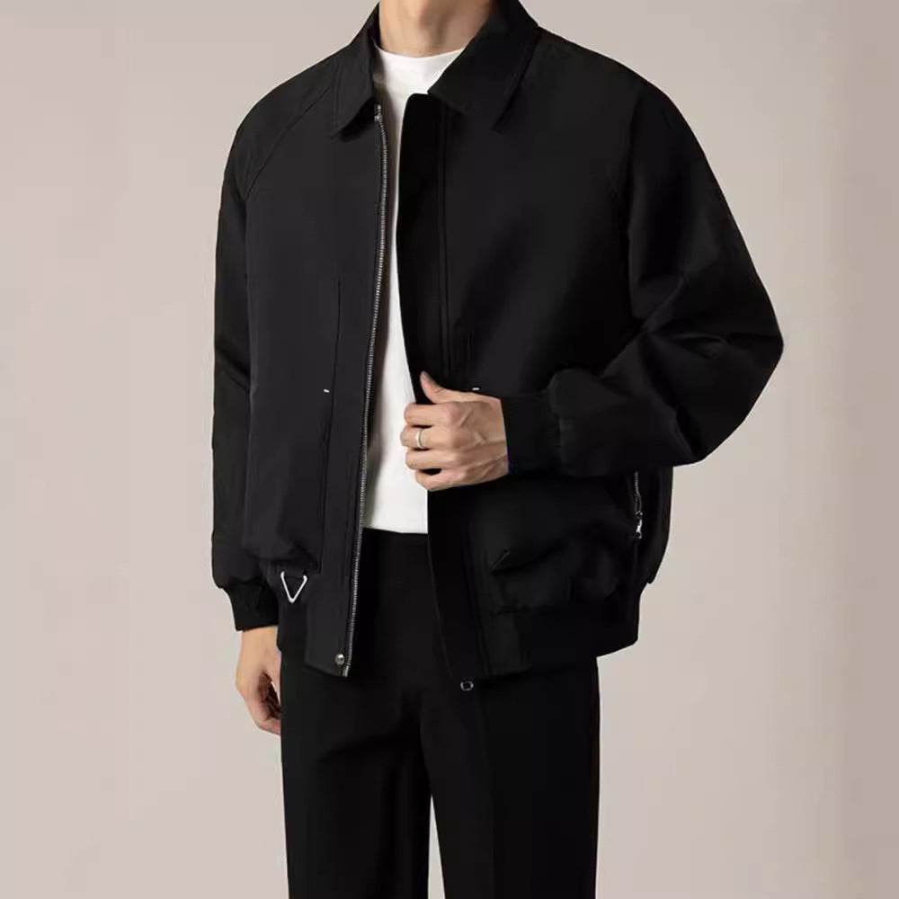 Drune | Herren Bomber Freizeitjacke