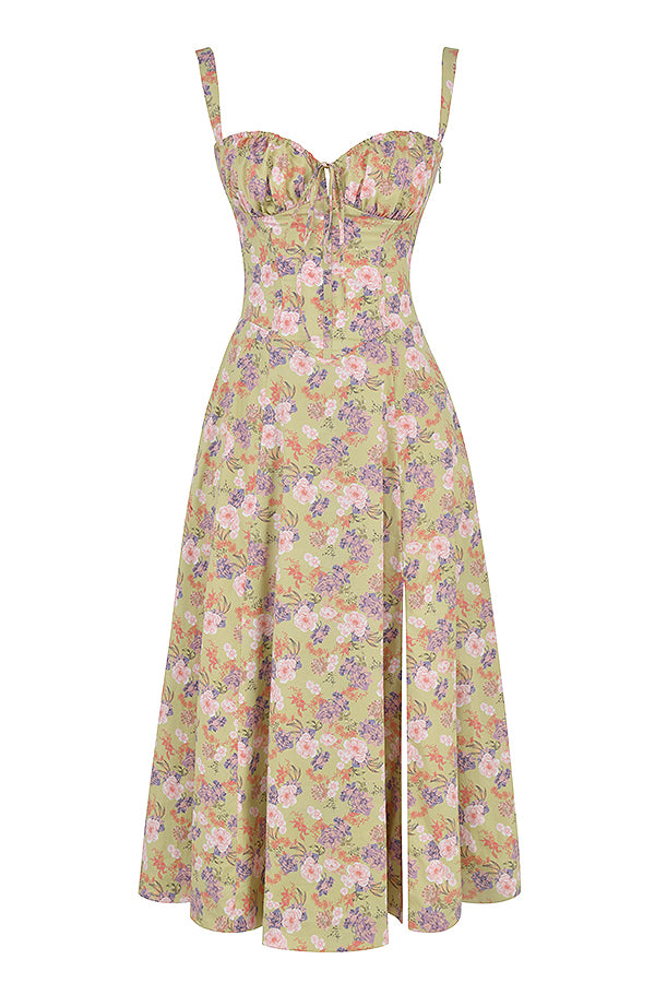 Drune | Bustierkleid mit Taillenformung