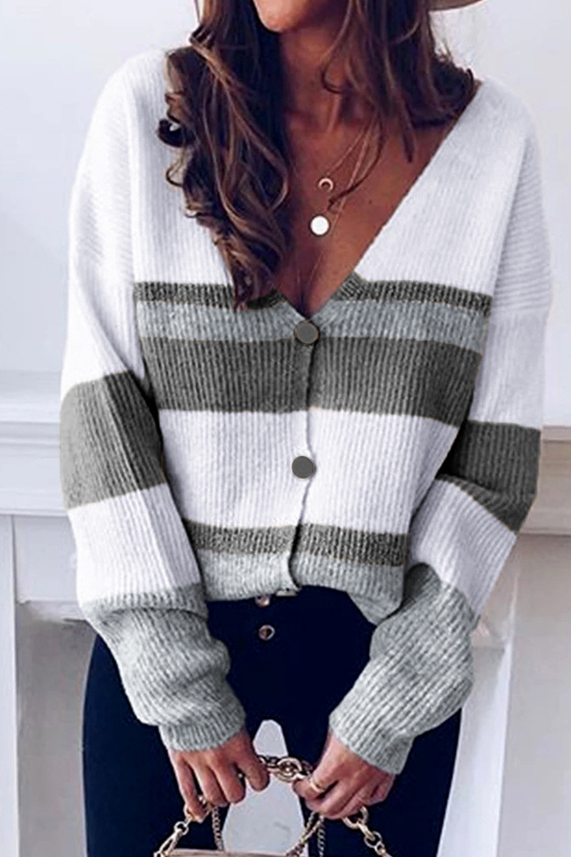 Drune | Mühelose und Elegante Winter Strickjacke