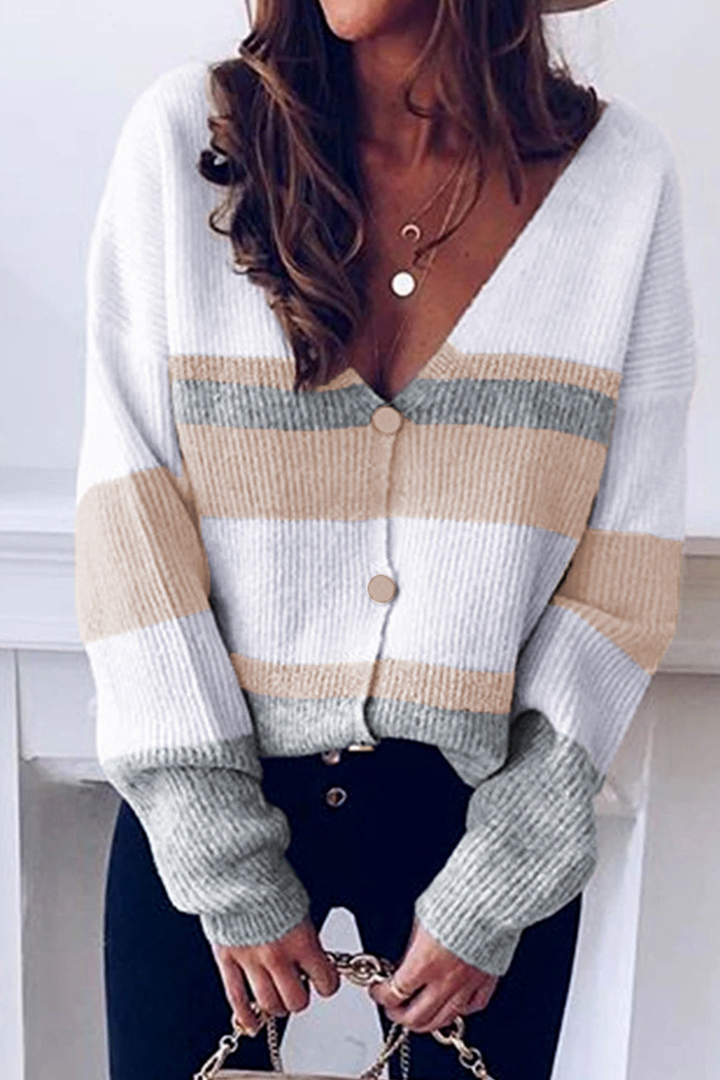 Drune | Mühelose und Elegante Winter Strickjacke