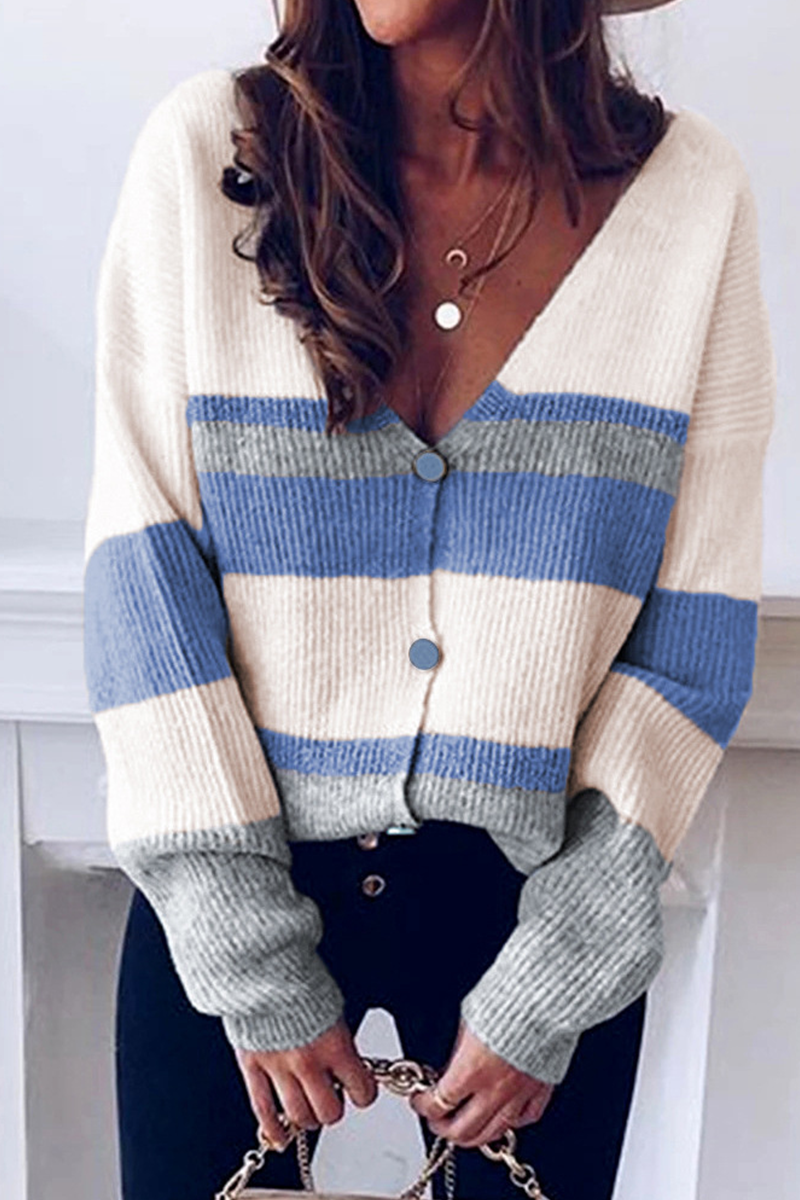 Drune | Mühelose und Elegante Winter Strickjacke