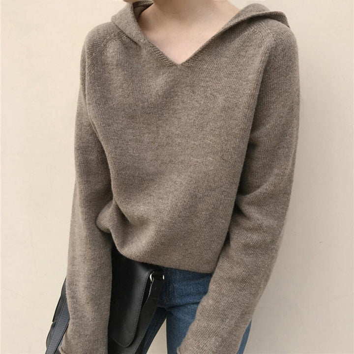 Drune | Kuscheliger Kapuzenpullover für Freizeit