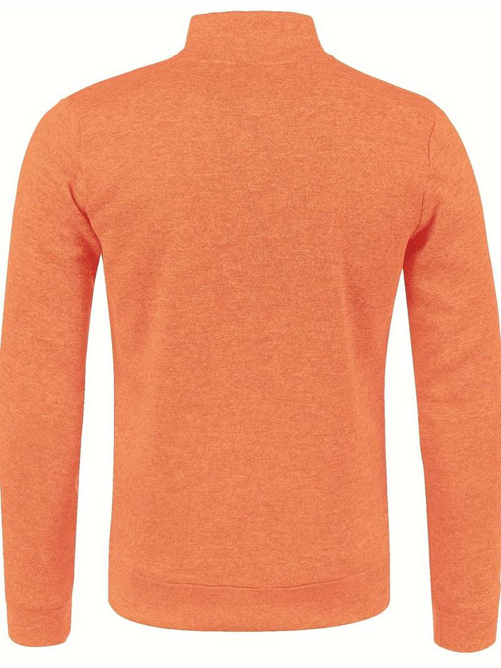 Drune | Reißverschlussjacke Polyester Komfortabel, Modern