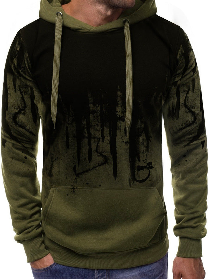 Drune | Hoodie mit einzigartigem Druck