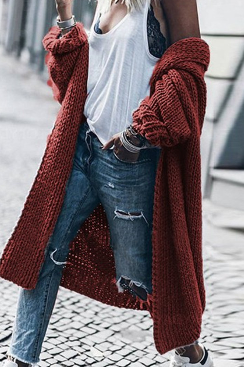 Drune | Strick Frauen Cardigan