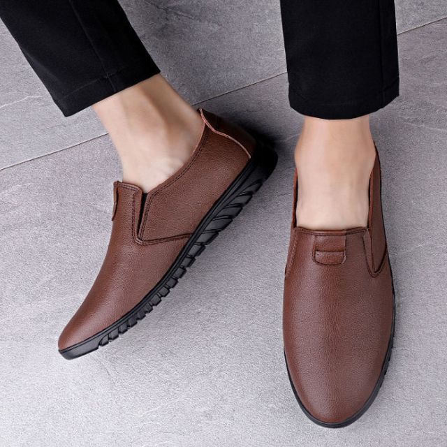 Drune | Klassische Leder-Loafer