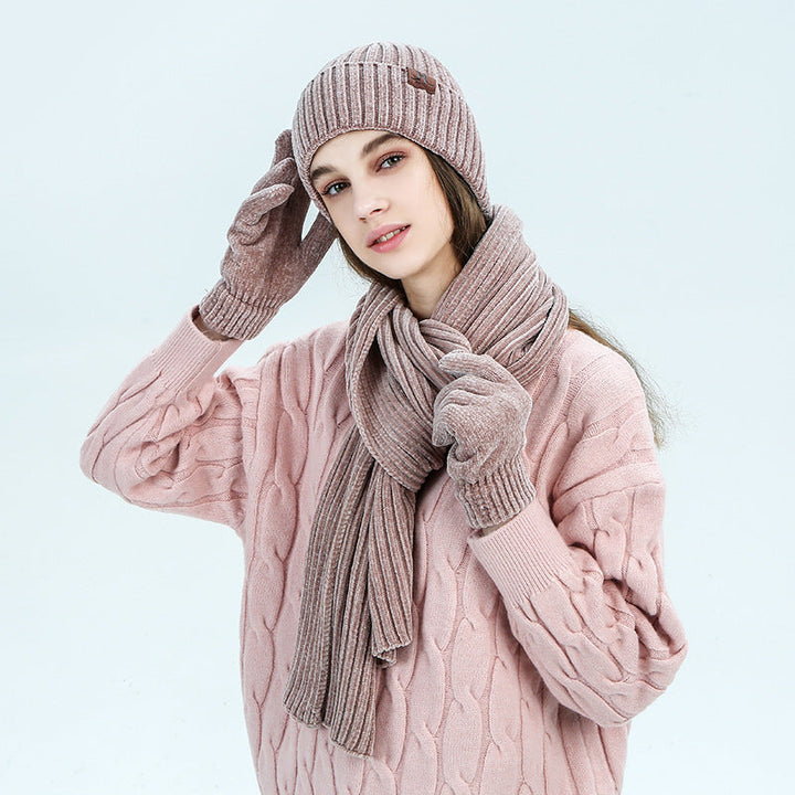 Drune | 3-teiliges Winterset für Damen und Herren