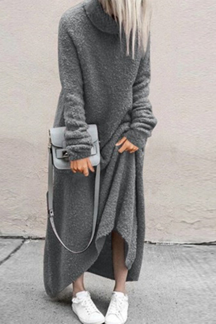 Drune | Mühelos und trendig Winterkleid
