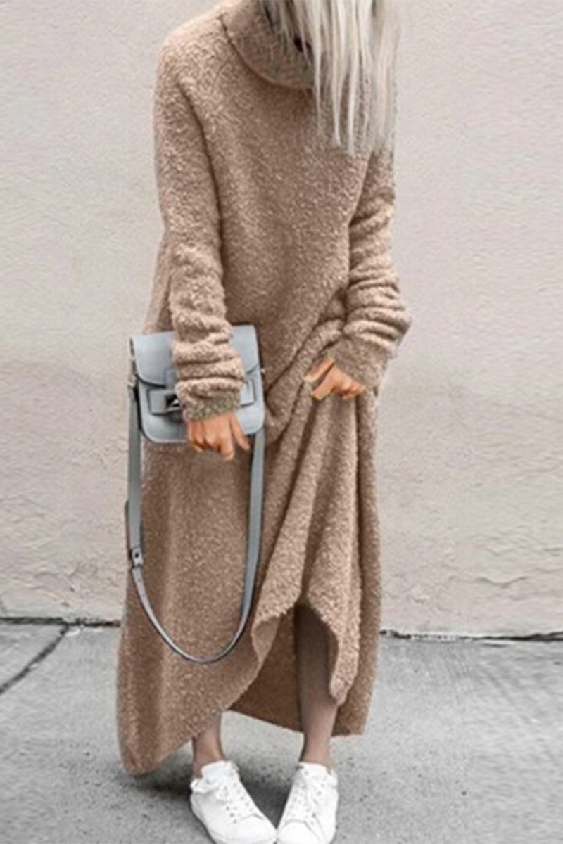 Drune | Mühelos und trendig Winterkleid