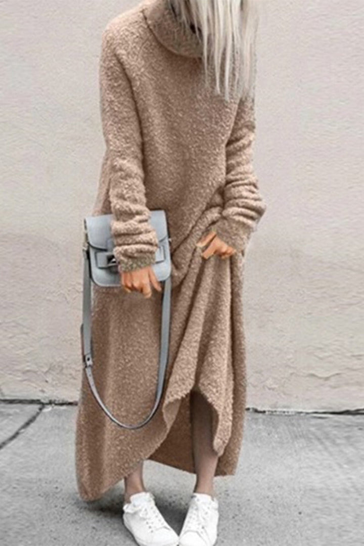 Drune | Mühelos und trendig Winterkleid