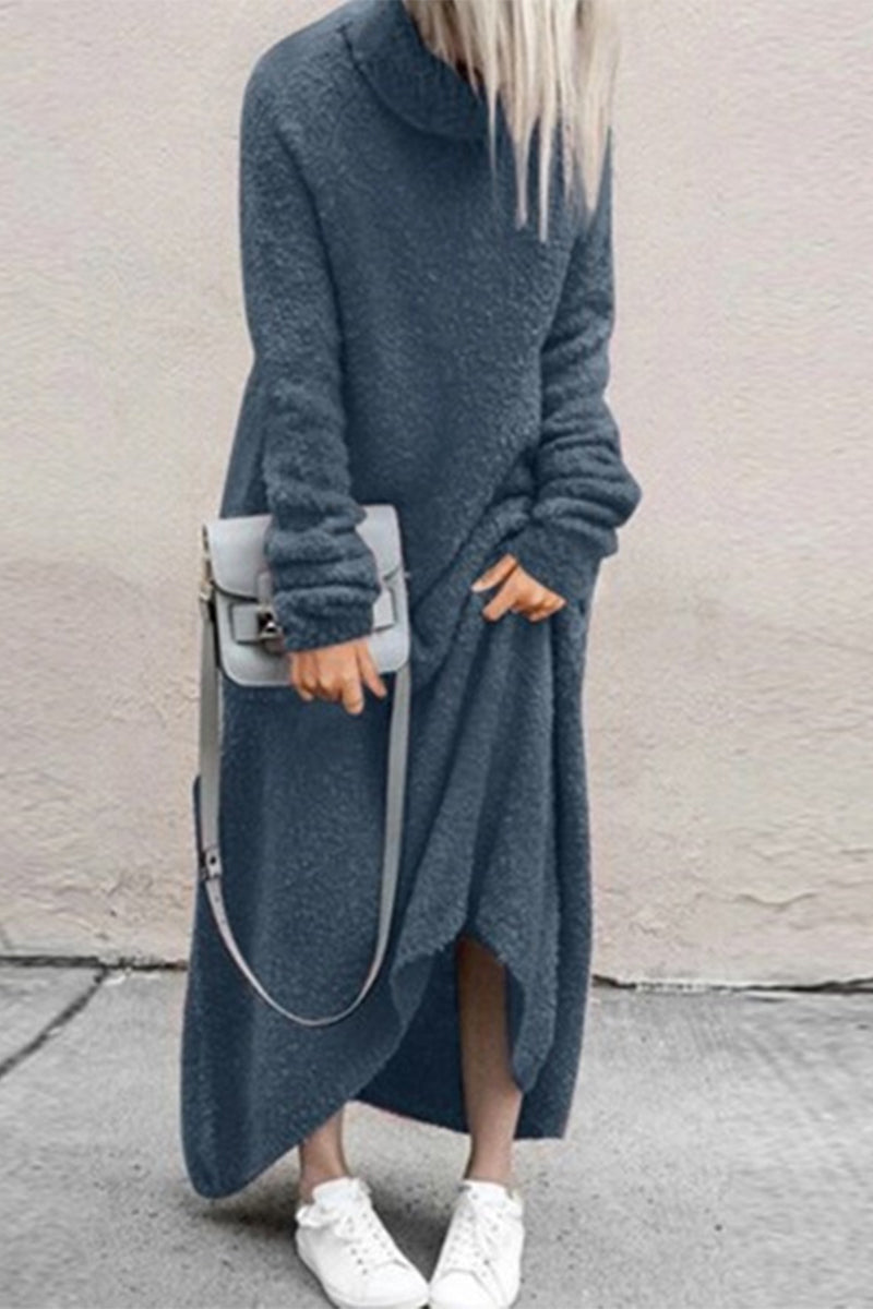 Drune | Mühelos und trendig Winterkleid