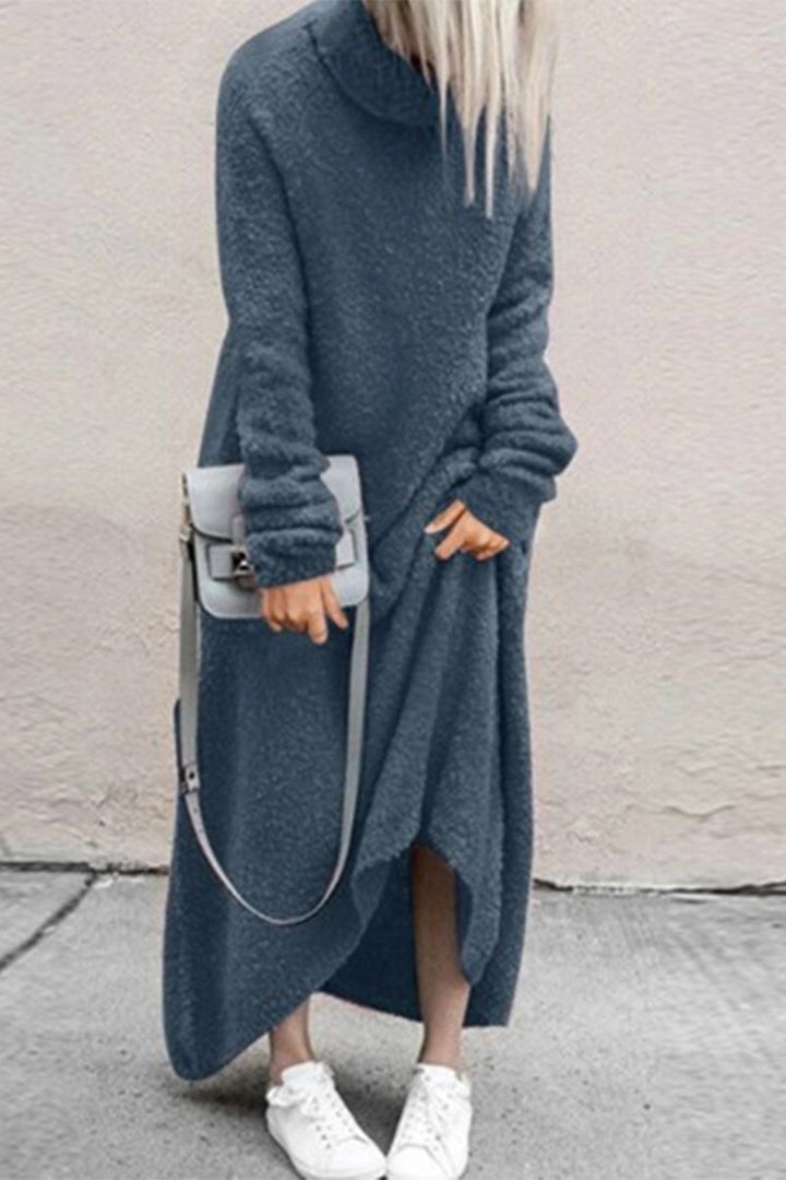 Drune | Mühelos und trendig Winterkleid