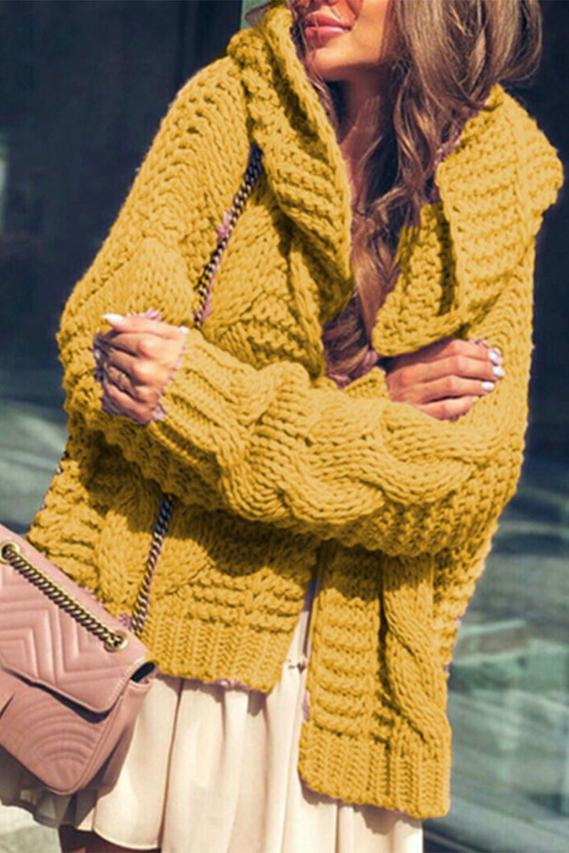 Drune | Zeitloses und elegantes Wintertop