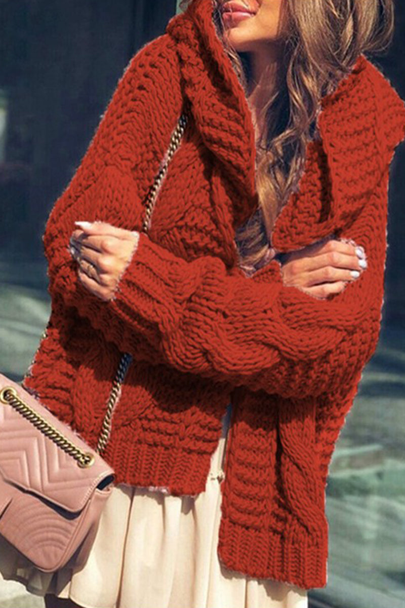 Drune | Zeitloses und elegantes Wintertop