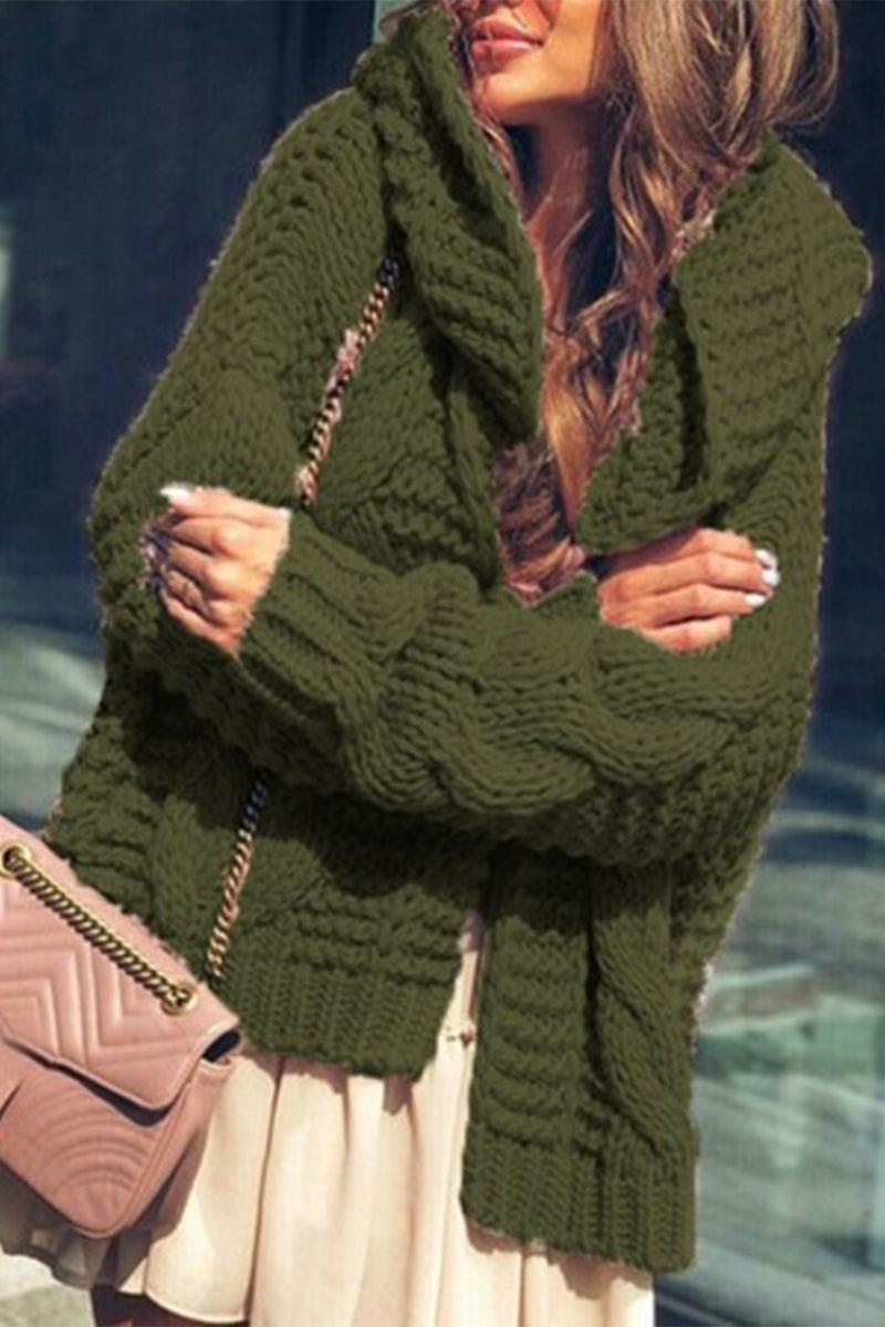 Drune | Zeitloses und elegantes Wintertop